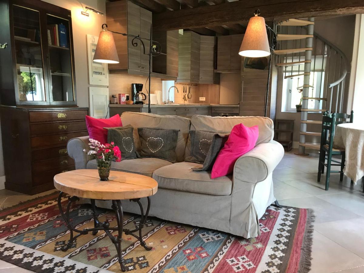 Charmante Maison Entre Les Pommiers Fresne-le-Plan المظهر الخارجي الصورة
