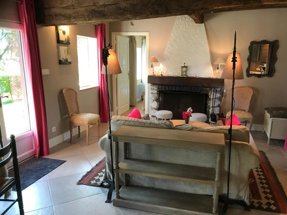 Charmante Maison Entre Les Pommiers Fresne-le-Plan المظهر الخارجي الصورة