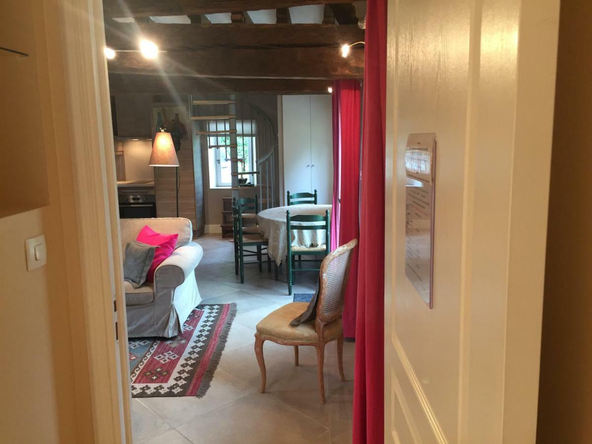 Charmante Maison Entre Les Pommiers Fresne-le-Plan المظهر الخارجي الصورة