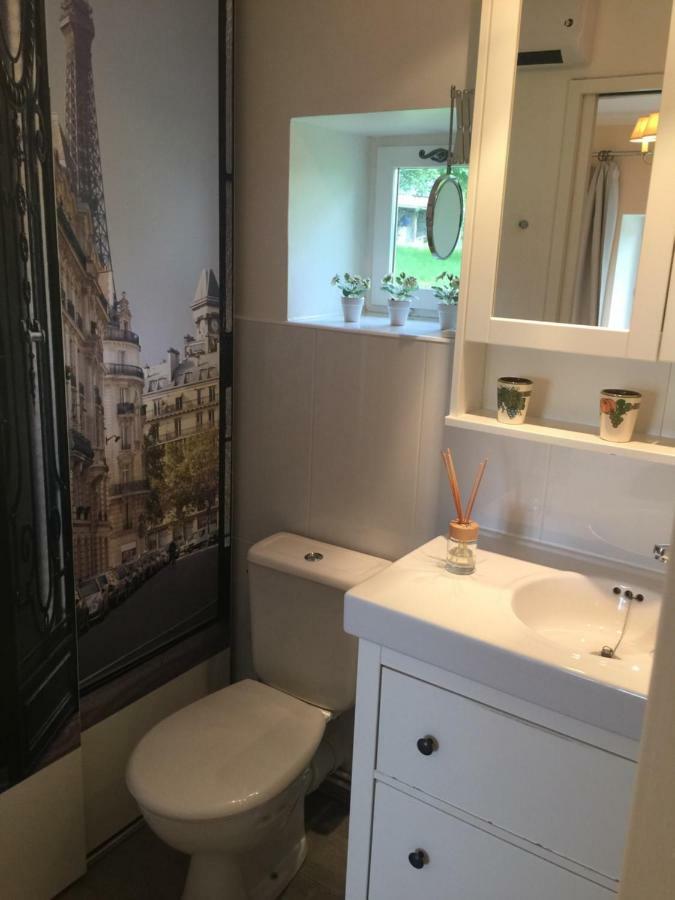 Charmante Maison Entre Les Pommiers Fresne-le-Plan المظهر الخارجي الصورة