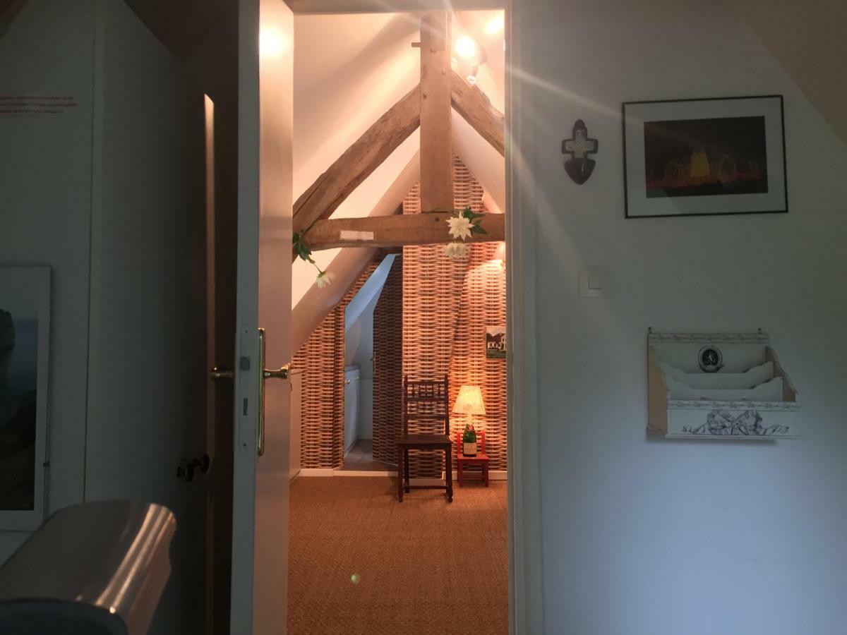 Charmante Maison Entre Les Pommiers Fresne-le-Plan المظهر الخارجي الصورة